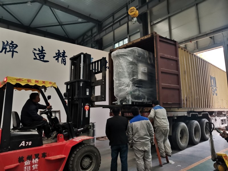 China Henan Kerong Gas Equipment Co., Ltd Unternehmensprofil