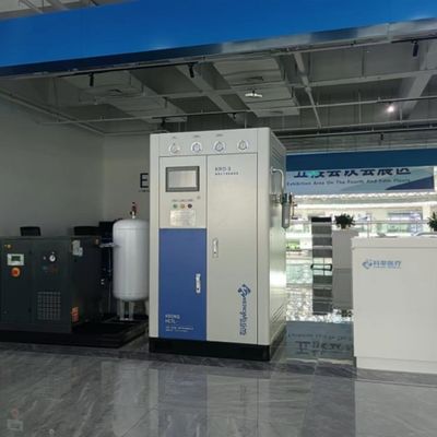Automatischer Betrieb Sauerstoff PSA Generator Medizinischer O2 Generator Mobil