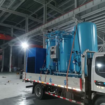 PSA-Medizinischer Sauerstoffgenerator mit großer Kapazität