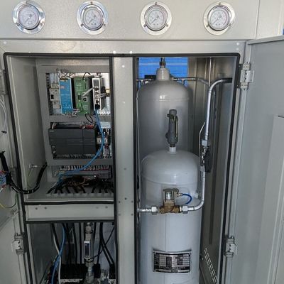 20Nm3 Druckschwing-Adsorptionssauerstoffkonzentrator PSA Sauerstoffanlage für Krankenhaus