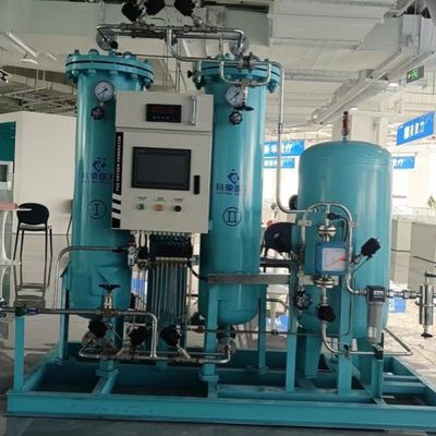 Kompakter Sauerstoffgenerator vor Ort PSA Krankenhaus Sauerstoffgenerator Ölfrei