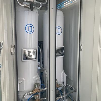 Hochleistungs-PSA-Medizinischer Sauerstoffgenerator mit Füllflaschen