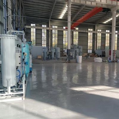 CE-zertifizierter PSA-Medizinischer Sauerstoffgenerator mit 95% Reinheit für Krankenhäuser