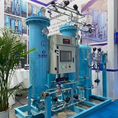 Niedriger Stromverbrauch ISO13485 zugelassener PSA-Medizinischer Sauerstoffgenerator