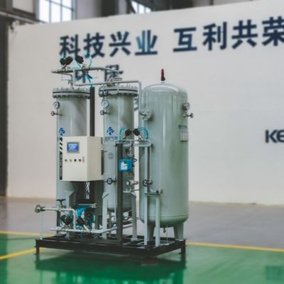 0.5KW Stromverbrauch Vollautomatische Stickstoffgaserzeugung