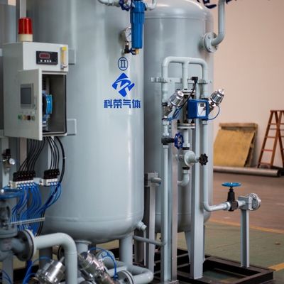 0.5KW Stromverbrauch Vollautomatische Stickstoffgaserzeugung