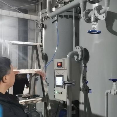 99.999 PSA-Stickgasgeneratoren mit hohem Taupunkt für die Pulvermetallurgie