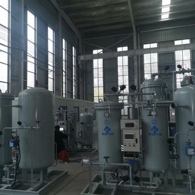 40 Fuß Container 100Nm3h Durchflussgenerator mit ASME