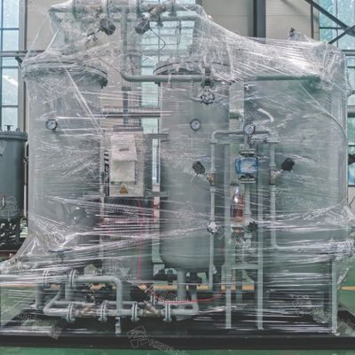 Einfache Installation vollautomatischer PSA-Stickstoffgasgeneratoren mit ISO9001