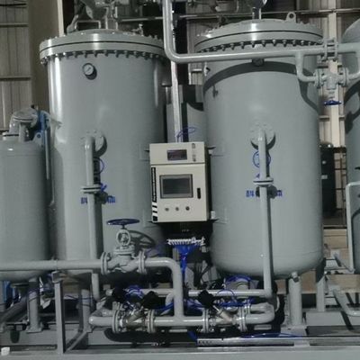 99% Reinheit Vollautomatische PSA-Stickstoffgasgeneratoren für die Lebensmittelproduktion