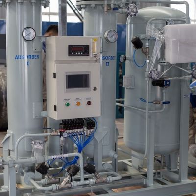 20 Fuß-Container kompakte PSA Stickstoffgasgeneratoren automatisierte Betrieb