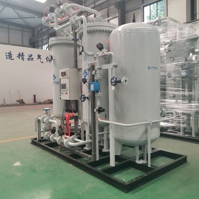 Druckschwing-Adsorption Stickstoffgaserzeugung nach ISO9001