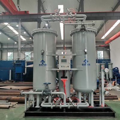 60Nm3hr PSA-Stickstoffgasgeneratoren mit CE-Zertifikat