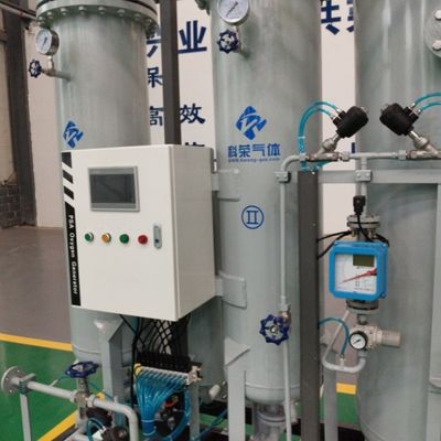 Hohe Reinheit 99,999% Stickstoffgasproduktion mit Druckbehälter zertifiziert