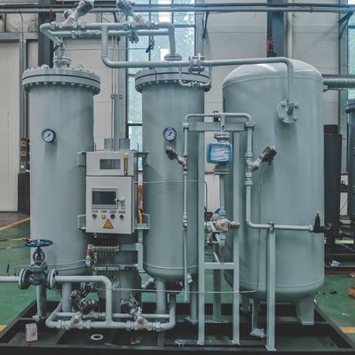 60Nm3hr PSA-Stickstoffgasgeneratoren mit CE-Zertifikat