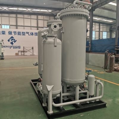 Hocheffiziente 450V PSA-Stickstoffgasgeneratoren mit ASME-Zertifikat
