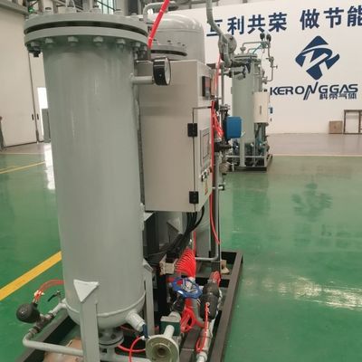 PSA-Gasgenerator für die Kupferverarbeitung