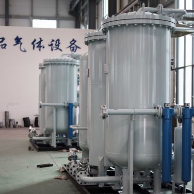 Explosionssichere automatische Gasproduktion für die Chemiefabrik