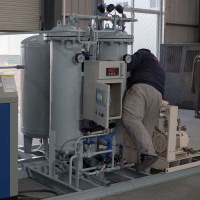 Kompakte CCS-zertifizierte PSA-Stickstoffgasgeneratoren für die Marineindustrie