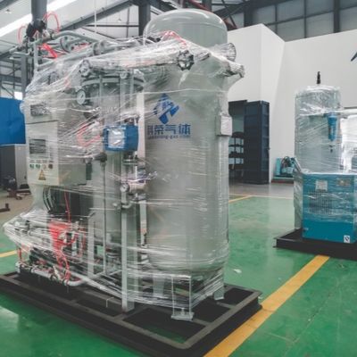 230 Hz CE-zertifizierte PSA-Stickstoffgasgeneratoren für die pharmazeutische Industrie