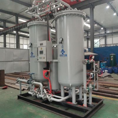 99.99% 100Nm3h PSA Stickstoffgasgeneratoren Einfache Installation Hohe Kapazität