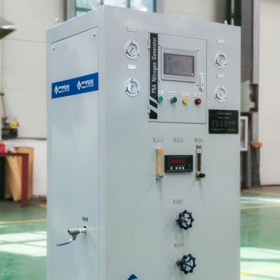 Membranmodule Behälter Stickstoffgenerator Industrieller N2-Generator ISO9001