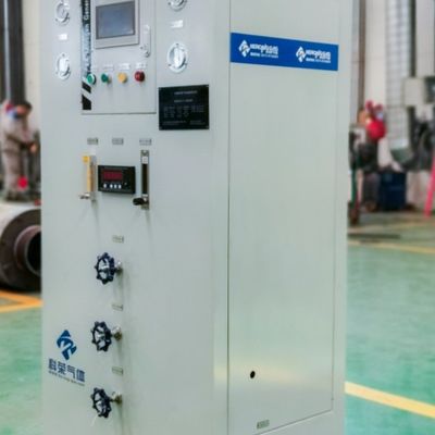 Japan Membranmodule Membran Stickstoffgenerator mit Sauerstoffmonitor 300bar