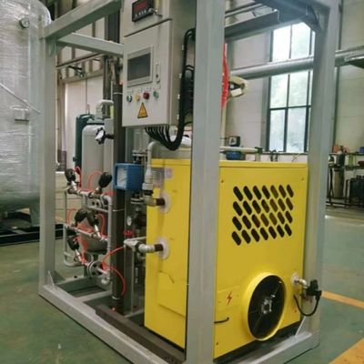 Automatischer Heliumgas-Industrie-Gas-Trockner mit geringer Kapazität und hoher Reinheit