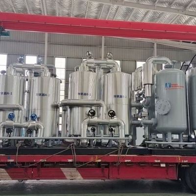Lange Lebensdauer garantiert Recycling-Abfallgasrückgewinnungsmaschine
