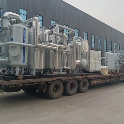 IP65-Klasse Einfach zu installieren Ultra-Trockner CO2-Gas-Gasreinigungssystem