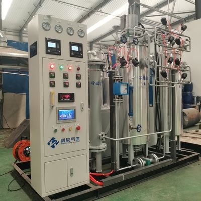 Lebensmittelqualität Kohlendioxid-Gas-Trockner-System mit ASME-Zertifikat