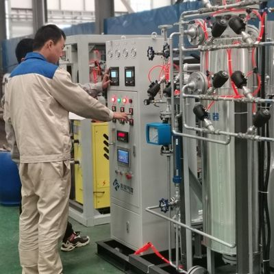 Explosionssicherheit IP65 Heliumrückgewinnungssystem aus Edelstahl