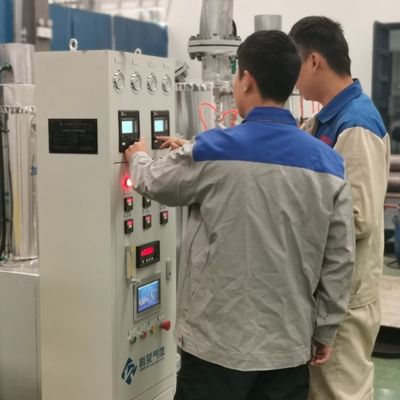 Vollautomatische Wasserstoffgasrückgewinnungsmaschine mit PSA-Reiniger