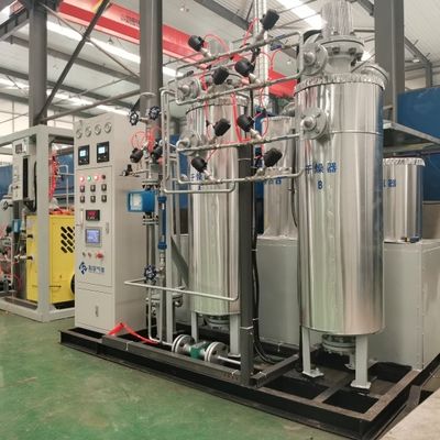 IP65 Explosionssichere Wasserstoffgasrückgewinnungsmaschine mit PSA-Reiniger