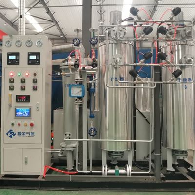 0.5bar Kohlendioxid-Gasrückgewinnungssystem Energieeinsparung Niedrige Wartung