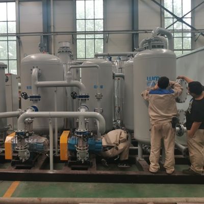 Automatische Bedienung Einfache Installation Wasserstoffgasrückgewinnungssystem