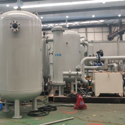 Explosionssichere Argongasrückgewinnungsmaschine mit Reinigungssystem