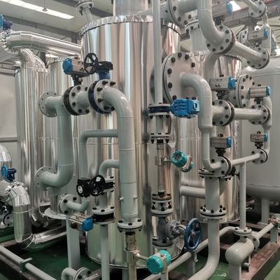 Niederdruck Stickstoffrückgewinnungseinheit mit ASME-Zertifizierung Einfache Installation