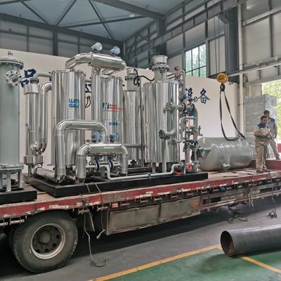 Gasreinigungssystem mit hoher Kapazität für CO2-Gase mit ISO9001-Zertifikat