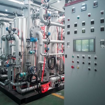 Langlebigkeit CO2-Gas-Gasreinigungssystem mit Fernbildschirm