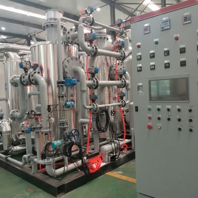 Automatisches Stickstoffrückgewinnungssystem mit ISO9001 hoher Leistung