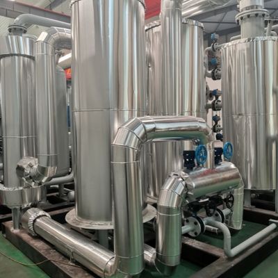 Automatisches hocheffizientes Heliumgas-Trockner-Wiedergewinnungssystem mit ISO9001