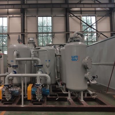 Kohlendioxidgasrückgewinnungssystem für Lebensmittel mit CE-Zertifikat