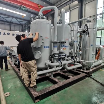 Gasreinigungssystem mit hoher Kapazität für CO2-Gase mit ISO9001-Zertifikat