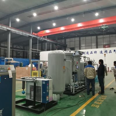 Sauerstoffmonitor Hochreinigungs Stickstoffgenerator für die Pulvermetallurgie