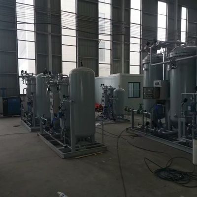 CE-Online-Überwachung mit hochreinem Stickstoffgenerator für kaltgewalzte Bleche