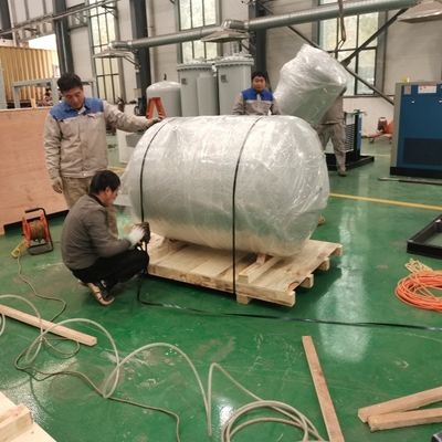 Automatischer Betrieb PSA-Stickstoffgenerator mit hoher Reinheit für die Befüllung von Getränken