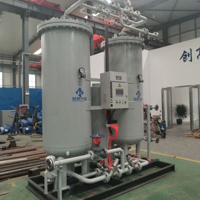 Vollautomatischer Stickstoffgenerator hoher Reinheit vor Ort für die Wärmebehandlungsindustrie