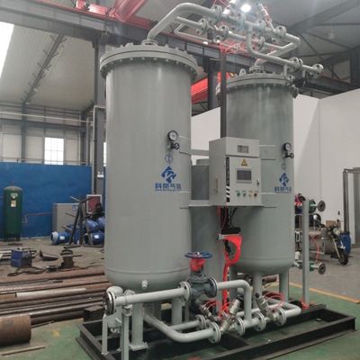 Energieeinsparender N2-Gasgenerator mit hoher Reinheit zur Explosionssicherung von Eisenpulver