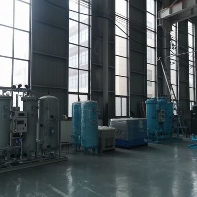 Hocheffiziente PSA-Industrie-Sauerstoffgenerator-Geräte